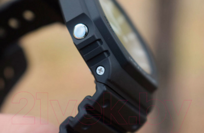 Часы наручные мужские Casio GA-2100-1AER