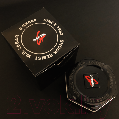 Часы наручные мужские Casio GA-2100-4AER