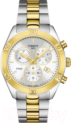Часы наручные женские Tissot T101.917.22.031.00 - фото