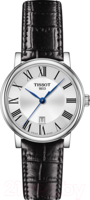 Часы наручные женские Tissot T122.210.16.033.00 - фото