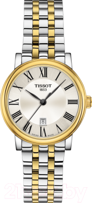Часы наручные женские Tissot T122.210.22.033.00 - фото