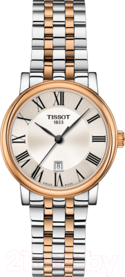 Часы наручные женские Tissot T122.210.22.033.01 - фото