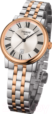 Часы наручные женские Tissot T122.210.22.033.01