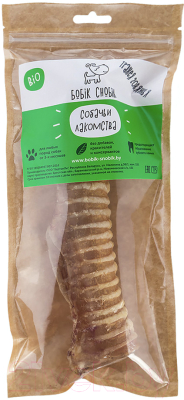 Лакомство для собак Бобик Снобик Трахея / 011301