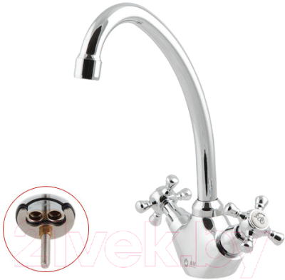 Смеситель AV Engineering AVQNM4-B331-289 - фото
