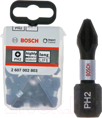Набор бит Bosch 2.607.002.803 - фото