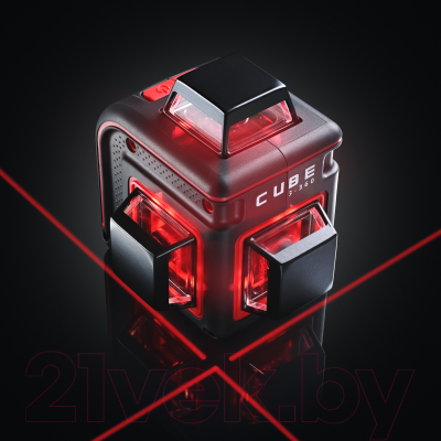 Лазерный нивелир ADA Instruments Cube 3-360 Professional Edition / A00572