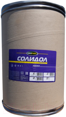Смазка техническая Oil Right Солидол жировой / 6036 - фото