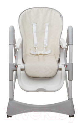 Вкладыш в стульчик для кормления ROXY-KIDS RCL-013BG (бежевый)