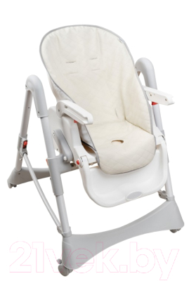 Вкладыш в стульчик для кормления ROXY-KIDS RCL-013BG (бежевый)