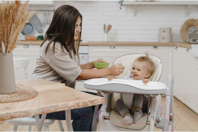 Вкладыш в стульчик для кормления ROXY-KIDS RCL-013BG (бежевый)