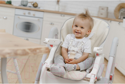 Вкладыш в стульчик для кормления ROXY-KIDS RCL-013BG (бежевый)