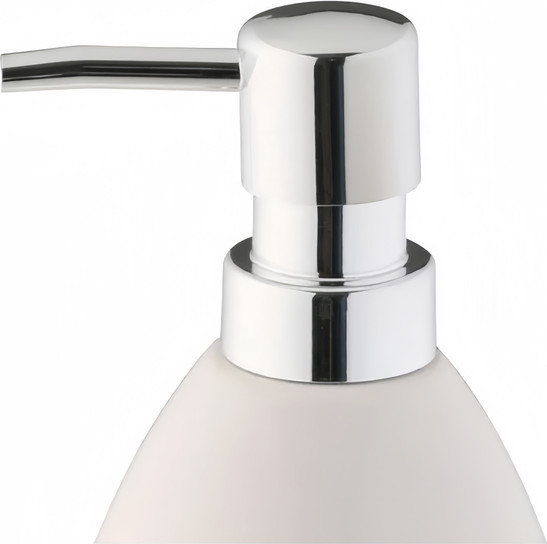 Дозатор для жидкого мыла Axentia Пиза 128376