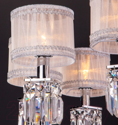 Люстра Евросвет Zaffiro 10099/8 Strotskis 