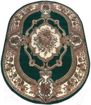 Коврик Белка Лайла Де Люкс Овал 15318 10262 - фото