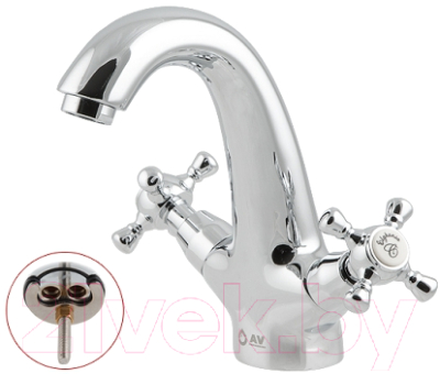 Смеситель AV Engineering AVQNM1-A331-291 - фото