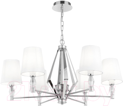 Люстра Maytoni Stein MOD038PL-06CH - фото