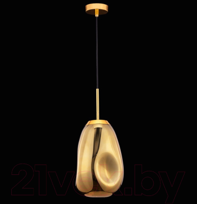 Потолочный светильник Maytoni Mabell P013PL-01G