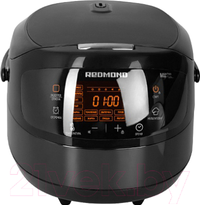 Мультиварка Redmond RMC-M96 (черный)