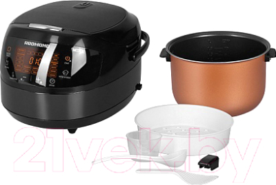 Мультиварка Redmond RMC-M96 (черный)