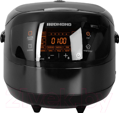 Мультиварка Redmond RMC-M96 (черный)
