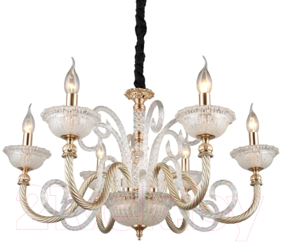 Люстра Omnilux Agerola OML-88303-06 - фото