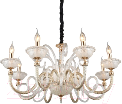 Люстра Omnilux Agerola OML-88303-08 - фото