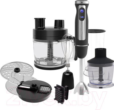 Блендер погружной Polaris Cube PHB 1589AL - фото