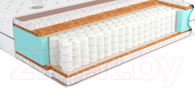 Матрас Kondor Mister-3 Tango 140x200 - фото