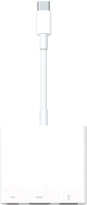 Адаптер Apple Digital AV Multiport Adapter / MUF82 - фото