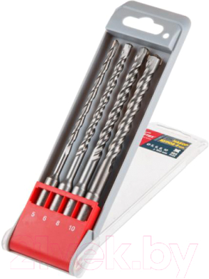 Набор буров Wortex WHDS5010C10427 - фото