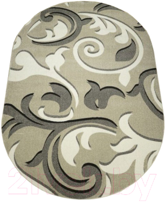 Ковер Белка Фиеста Овал 36107 36955 - фото