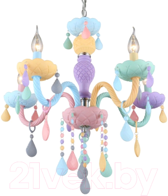 Люстра Omnilux Cavaglia OML-65803-05 - фото