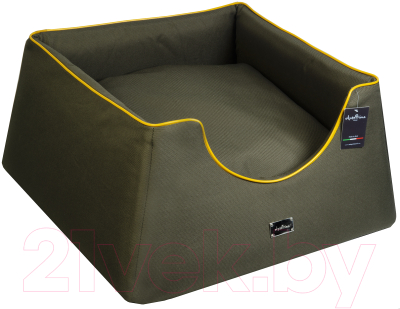 Лежанка для животных AntePrima Maranello / MAIDROVER01 (зеленый) - фото
