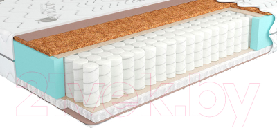 Матрас Kondor Simpo Medio 120x200 - фото