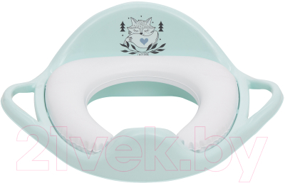 Детская накладка на унитаз Tega Лисенок / PB-LIS-020-105