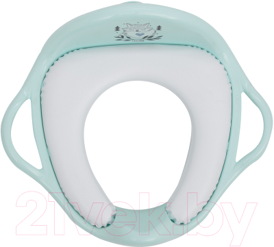 Детская накладка на унитаз Tega Лисенок / PB-LIS-020-105