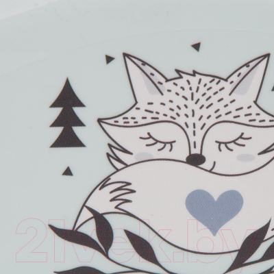 Детская накладка на унитаз Tega Лисенок / PB-LIS-020-105