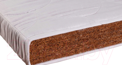 Матрас в кроватку EOS Беби-Юниор 55x115 (бязь)