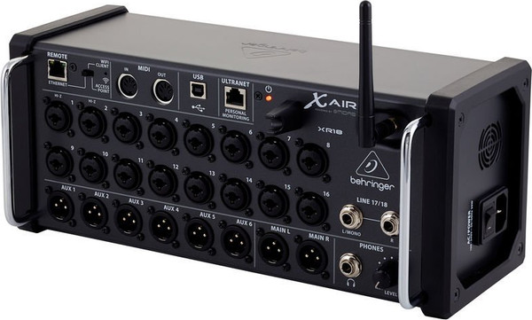 Микшерный пульт Behringer XR18