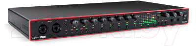 Аудиоинтерфейс Focusrite Scarlett 18i20 3rd Gen