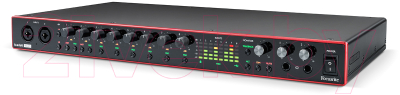 Аудиоинтерфейс Focusrite Scarlett 18i20 3rd Gen