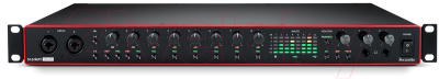 Аудиоинтерфейс Focusrite Scarlett 18i20 3rd Gen