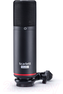 Аудиоинтерфейс Focusrite Scarlett 2i2 Studio 3rd Gen