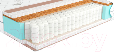 Матрас Kondor Simpo-2 Hard 180x190 - фото