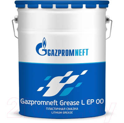 Смазка техническая Gazpromneft Grease L EP 00 / 2389906752 - фото