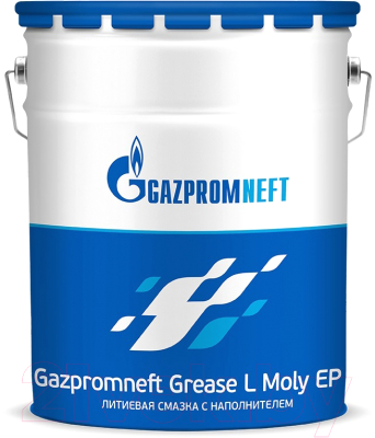 Смазка техническая Gazpromneft Grease LTS Moly EP2 / 2389906770 - фото