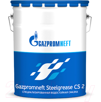Смазка техническая Gazpromneft Steelgrease CS 2 - фото