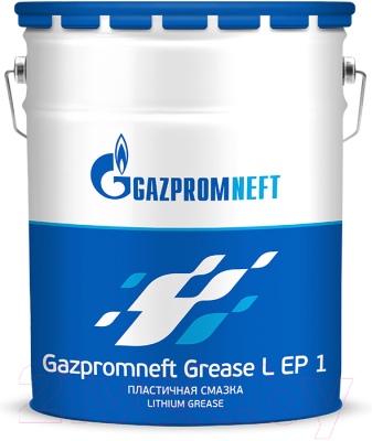 Смазка техническая Gazpromneft Grease L EP 1 / 2389906754 - фото