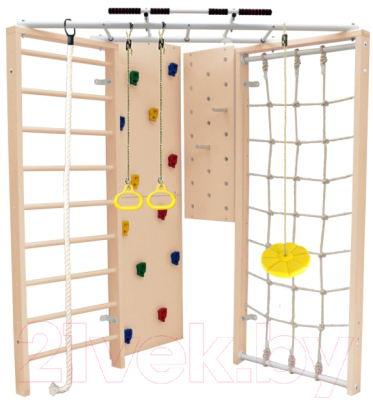 Детский спортивный комплекс Kampfer Fantastic - фото